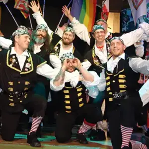 Karte Kostümsitzung 2027