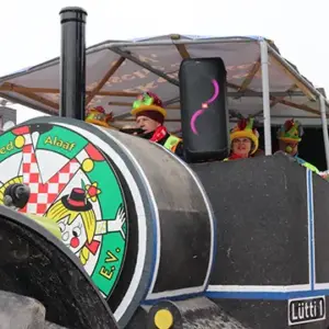 Zugleiter Wagen